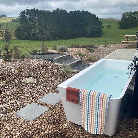 Soul Shack, With Outdoor Bath Villa Raglan Eksteriør bilde