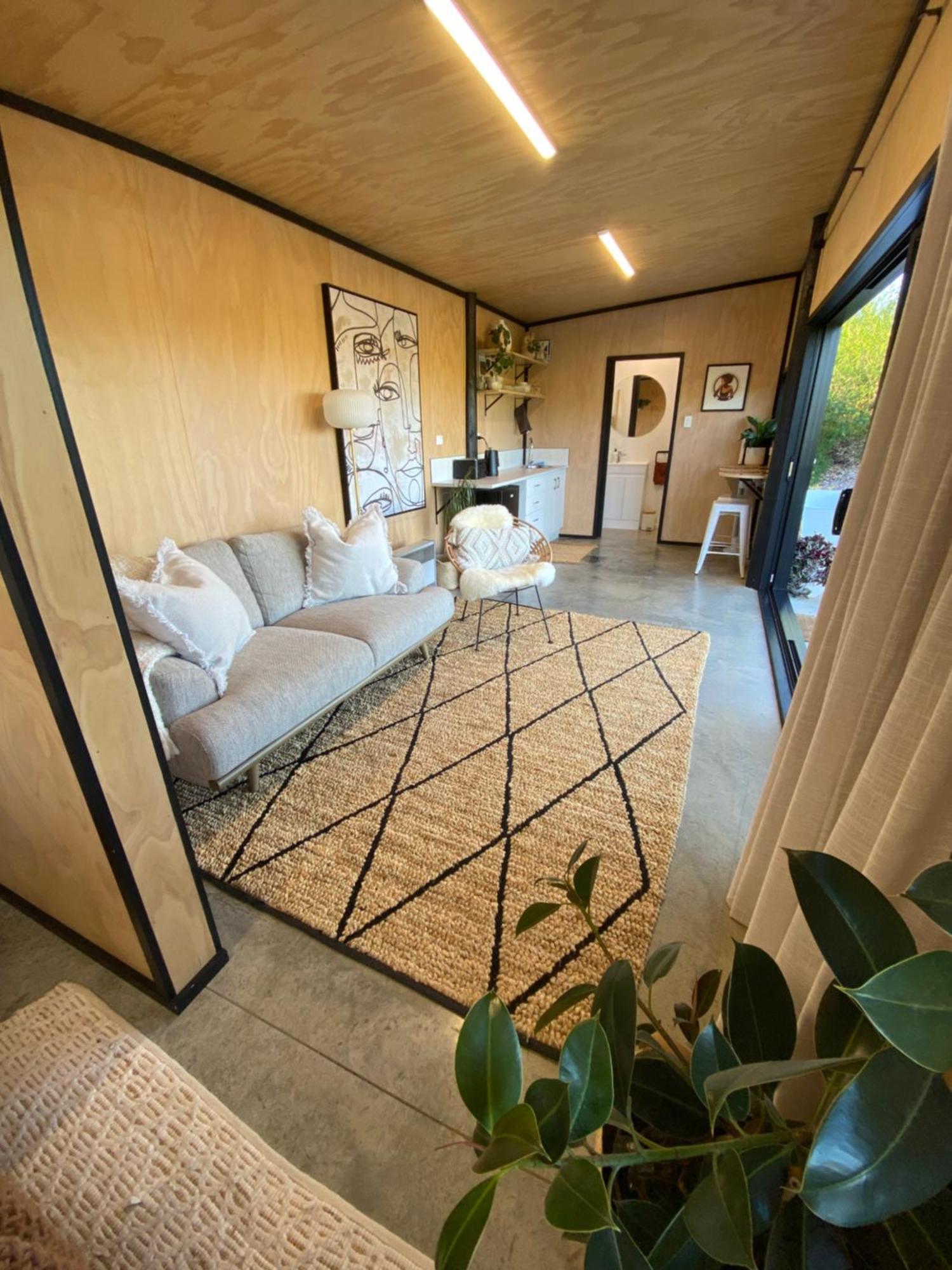 Soul Shack, With Outdoor Bath Villa Raglan Eksteriør bilde
