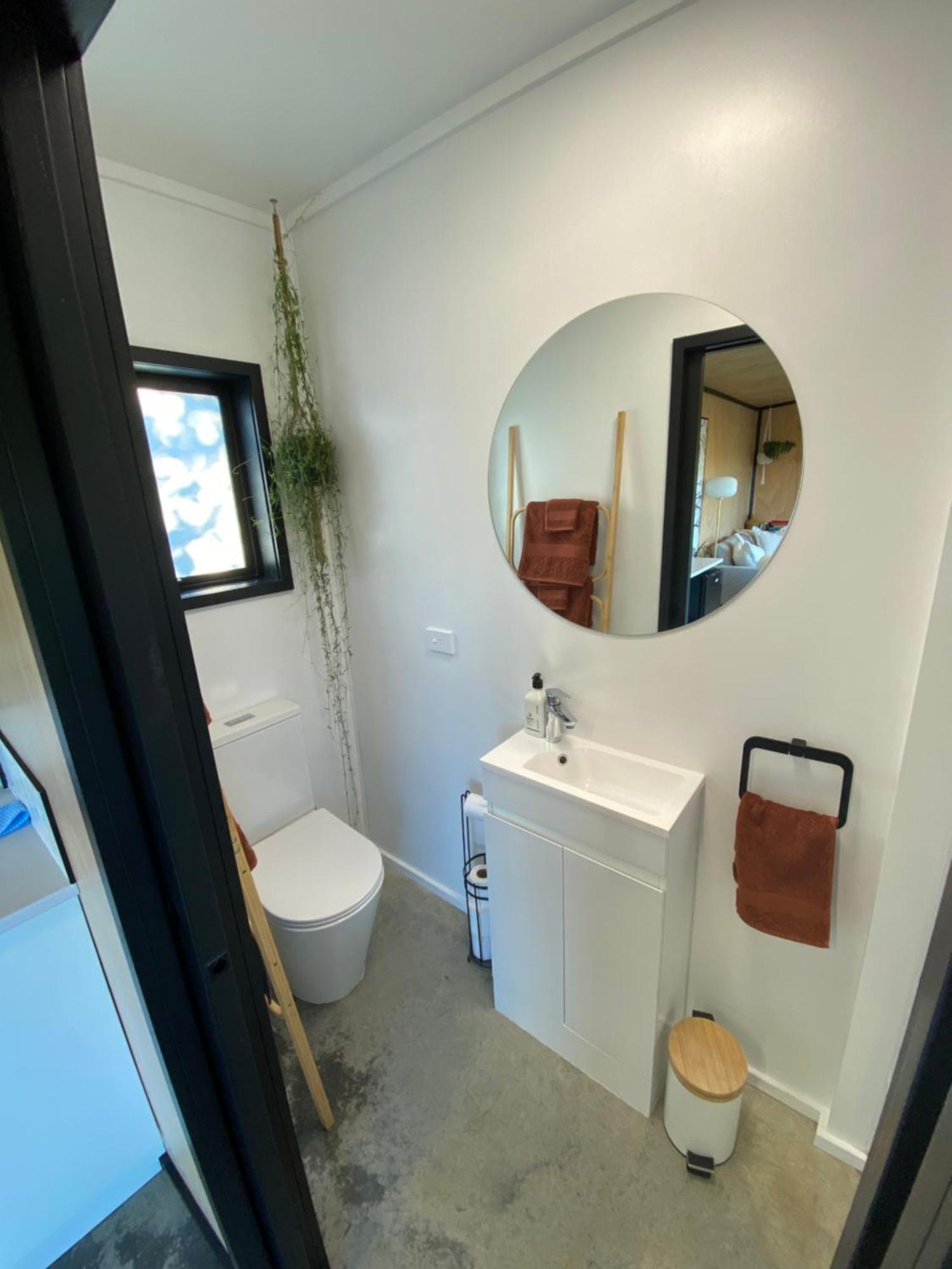 Soul Shack, With Outdoor Bath Villa Raglan Eksteriør bilde