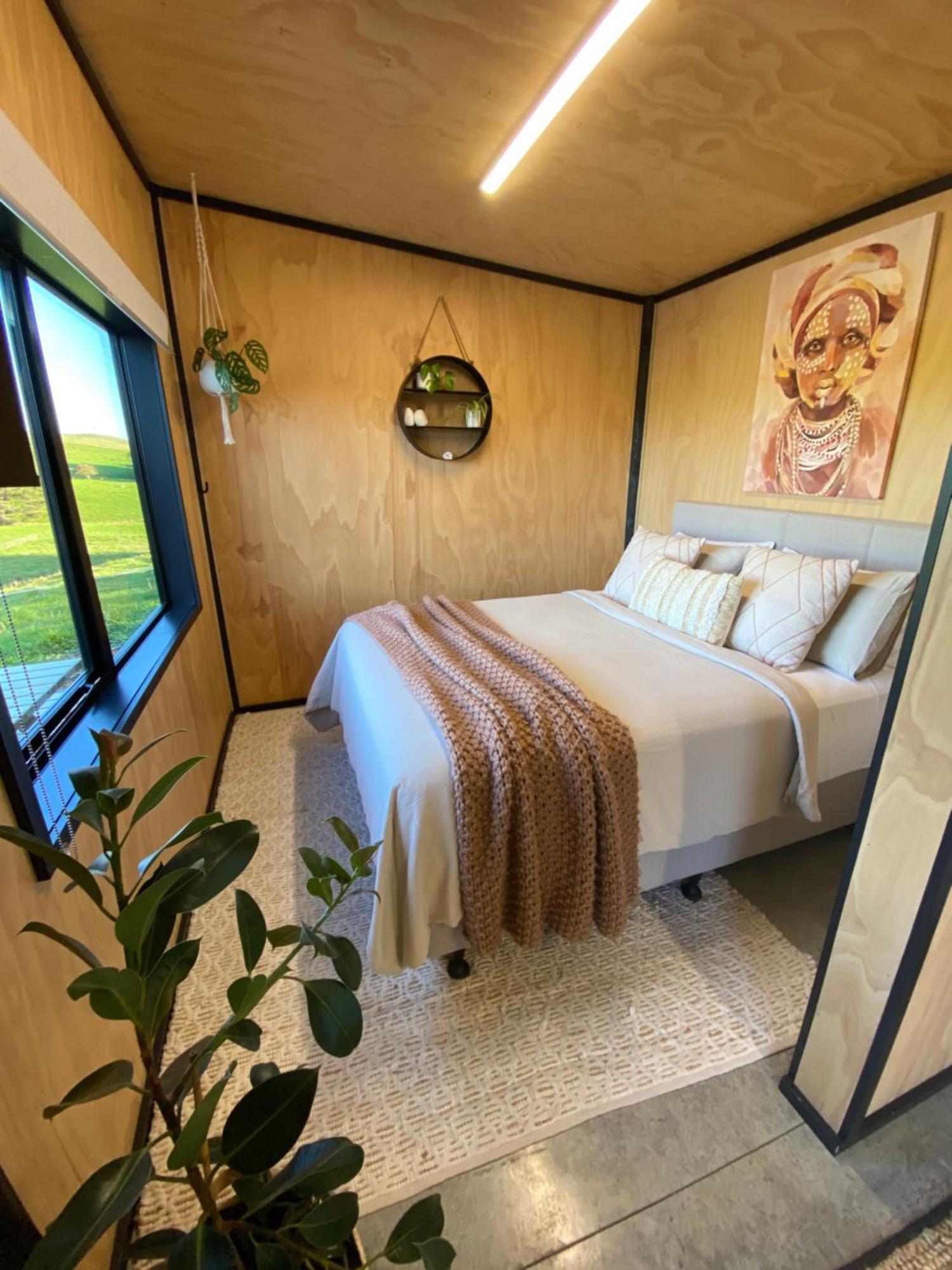 Soul Shack, With Outdoor Bath Villa Raglan Eksteriør bilde